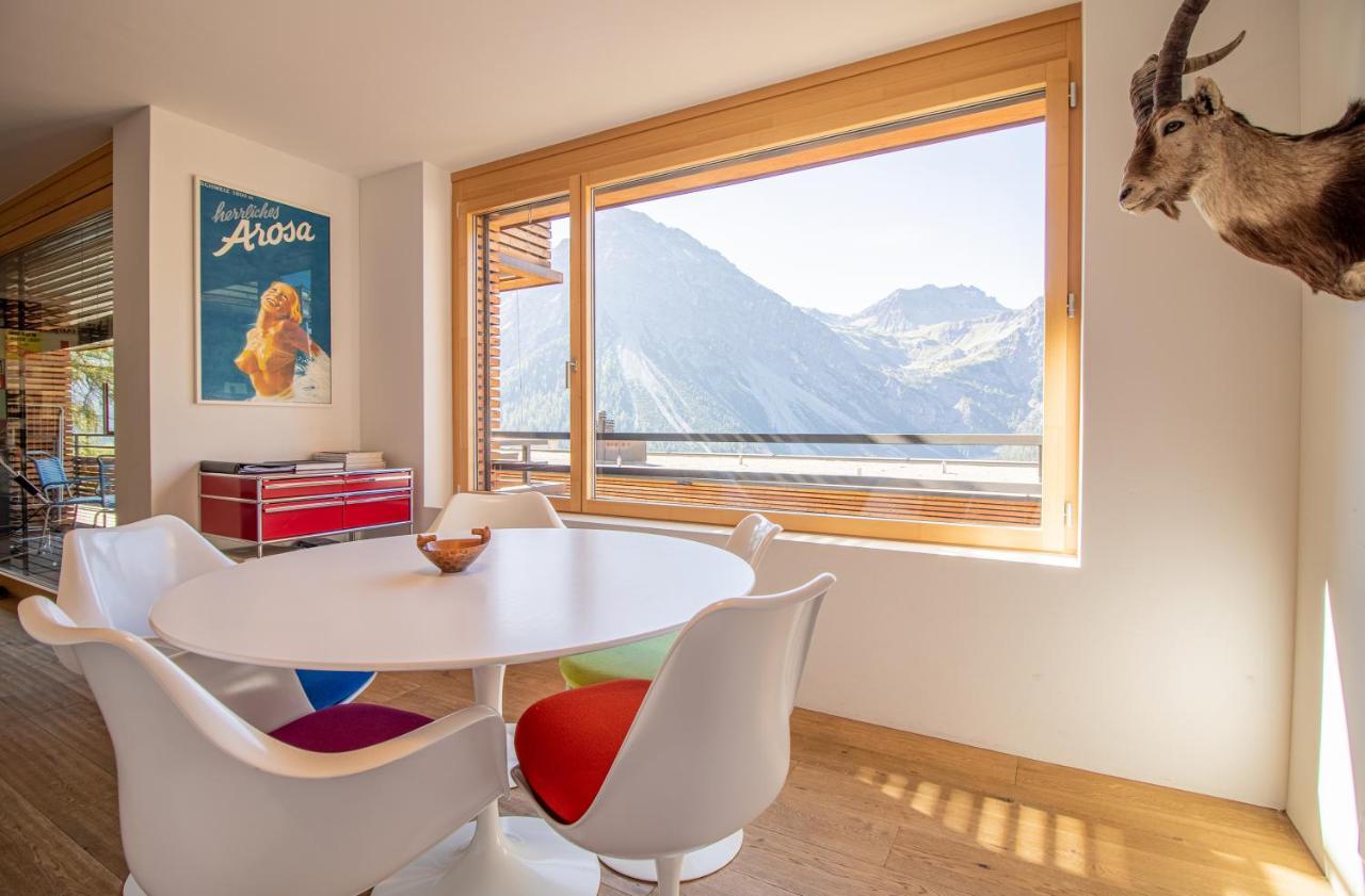 Salis 06 By Arosa Holiday Exterior foto