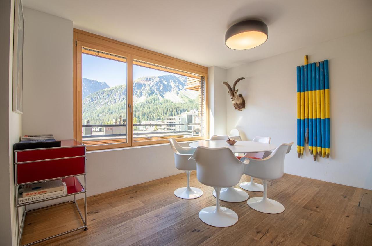 Salis 06 By Arosa Holiday Exterior foto