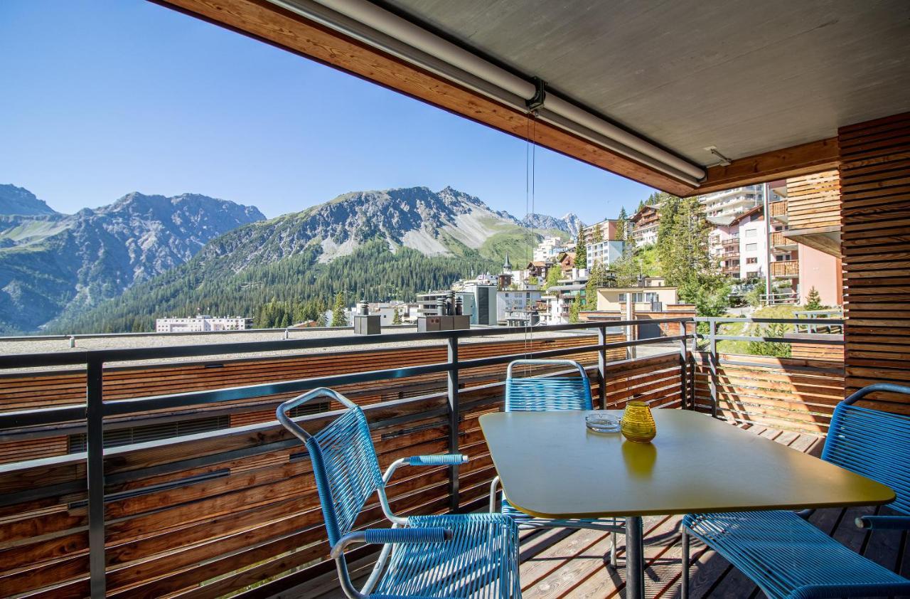Salis 06 By Arosa Holiday Exterior foto