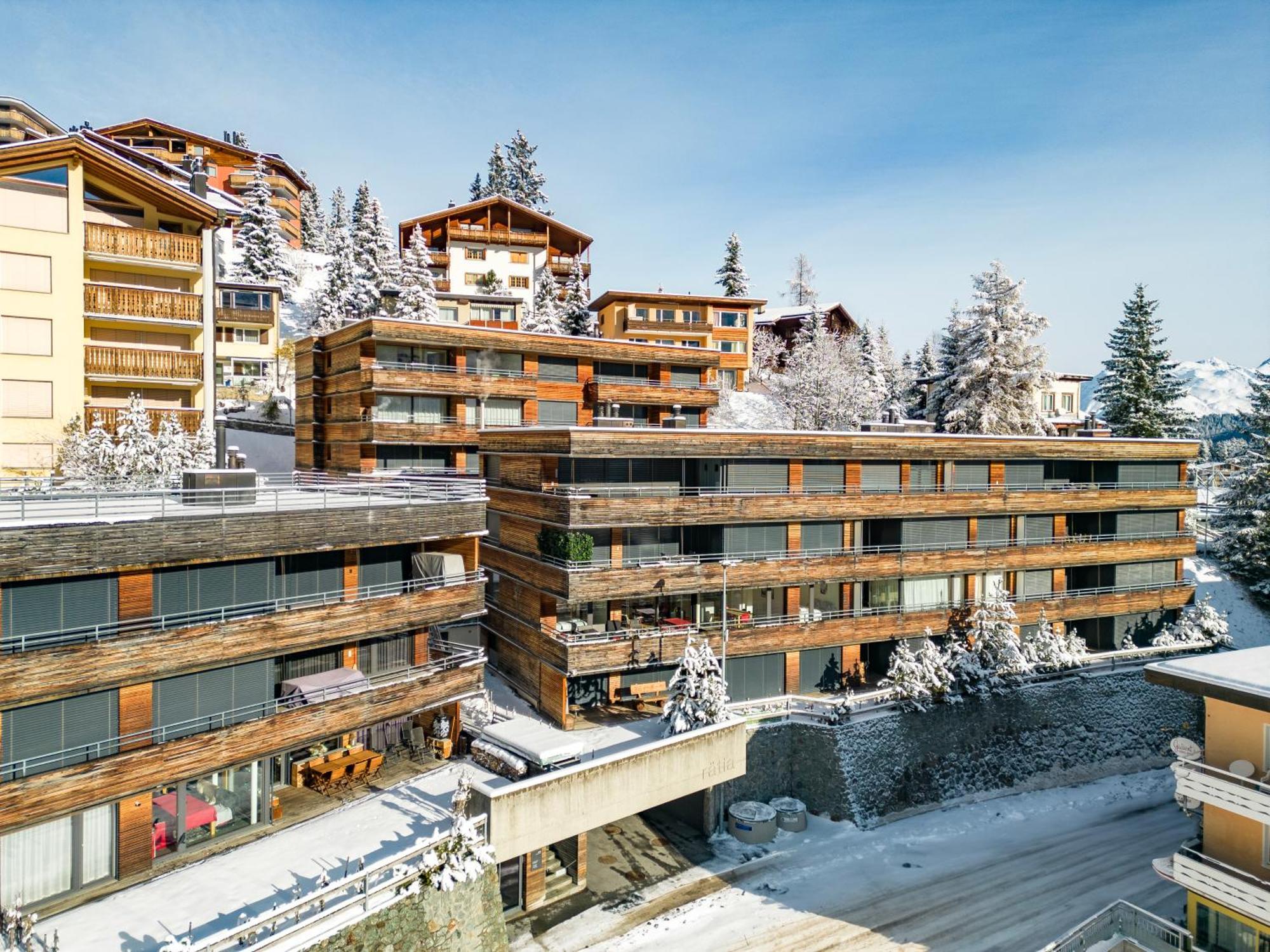 Salis 06 By Arosa Holiday Exterior foto
