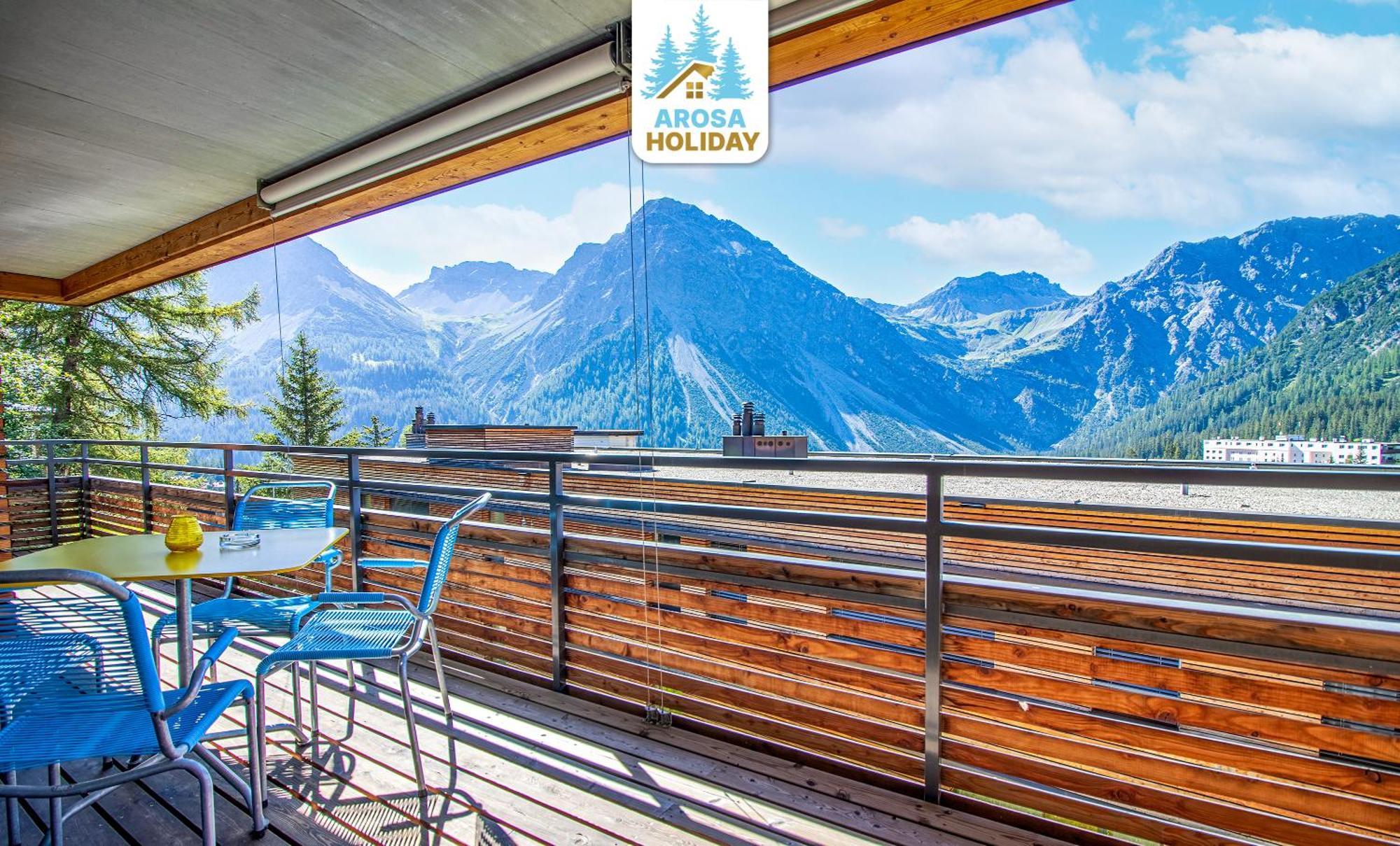 Salis 06 By Arosa Holiday Exterior foto